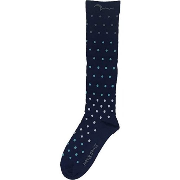 Extra Soft Large/X-Large Colorful Compression Sock - Picture 1 of 2